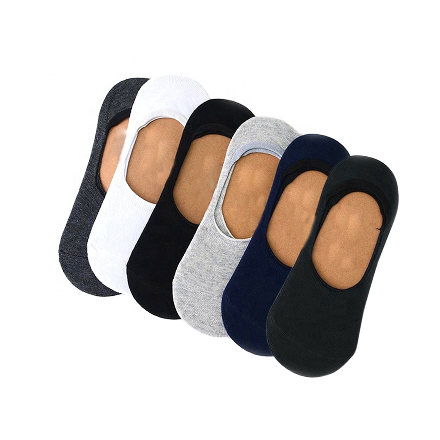0478 Mens Invisible Socks (12 Pair) freeshipping - DeoDap 0478 Mens Invisible Socks (12 Pair) freeshipping - DeoDap